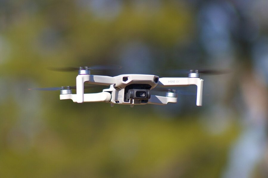 DJI Mini 3