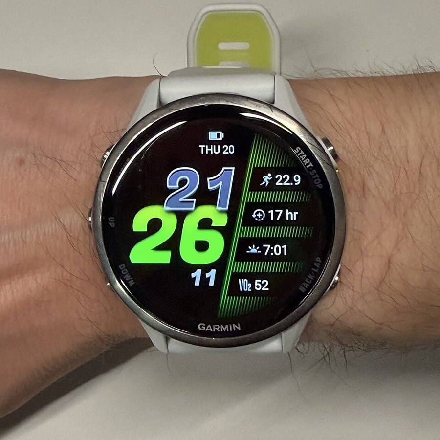 Garmin Forerunner 970