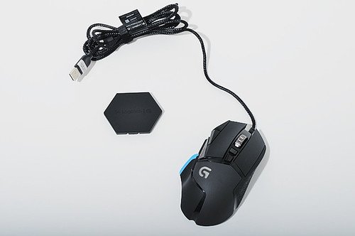 Logitech G502