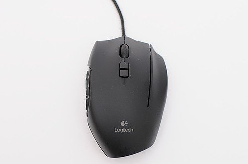 Logitech G600