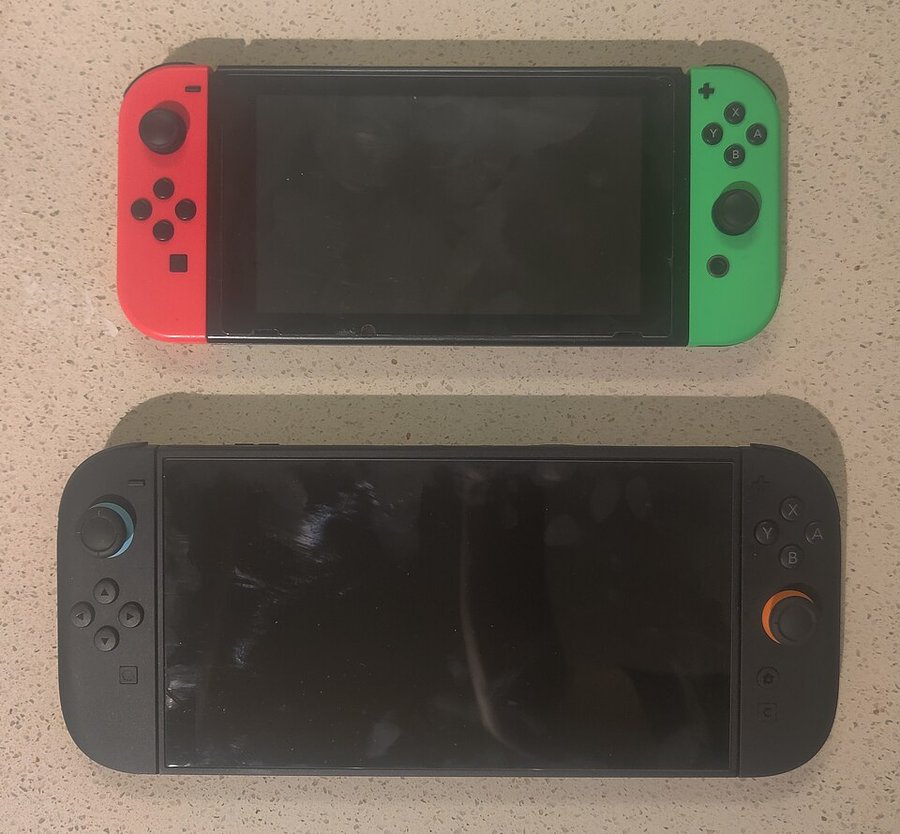 Nintendo Switch 1