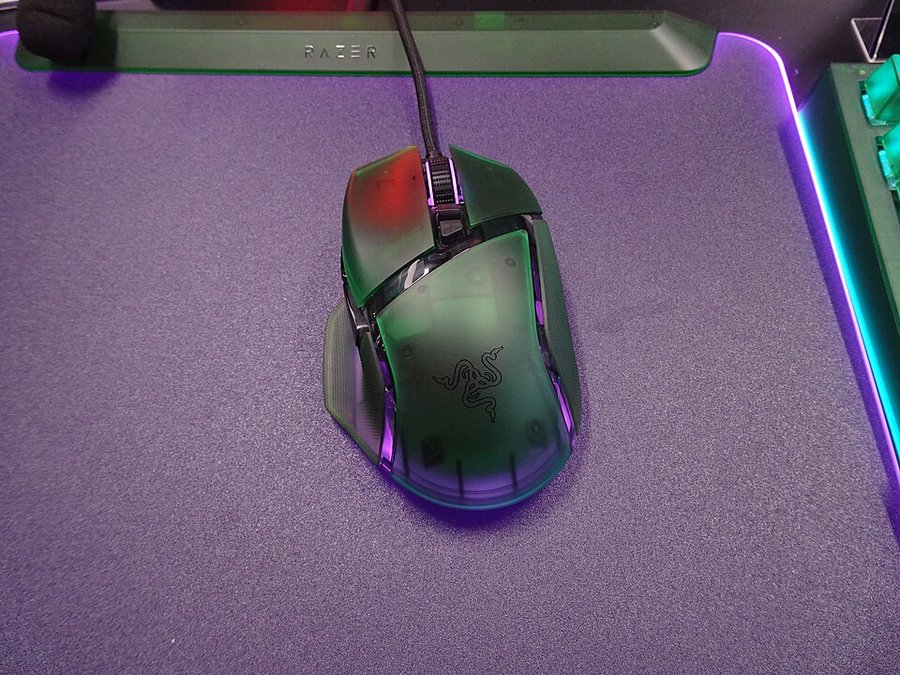Razer Basilisk V3 Pro